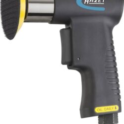Lixadora/Polidora Pneumática HAZET 75mm 3200rpm Kit 6 Peças
