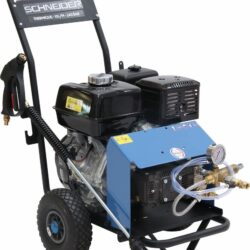 Lavadora de Alta Pressão a Gasolina SCHNEIDER 13CV 240 bar 15 l/min