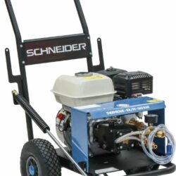 Lavadora de Alta Pressão a Gasolina SCHNEIDER Honda GP 200 160 Bar 10 L/min