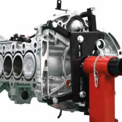 Suporte Móvel de Motor DRAKKAR 450kg - Image 2