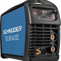 Máquina de Soldar TIG AC/DC SCHNEIDER TIG 200 230 V 180 A