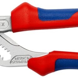 Alicate-Chave Ajustável KNIPEX 180mm 40mm Cromado