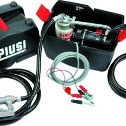 Kit Bomba de Gasóleo PIUSI 12V 50L/min em Caixa PVC