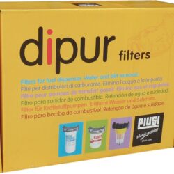 Kit de Filtros para Gasóleo PIUSI 70L/min 30µ 1″G - Image 2