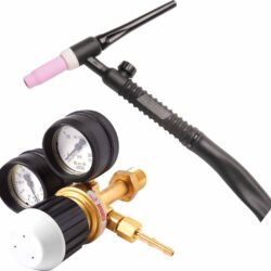 Kit de Soldadura TIG WELDLINE para Inverter MMA