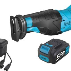 Serra de Sabre HAZET 18V 2x5Ah 200mm