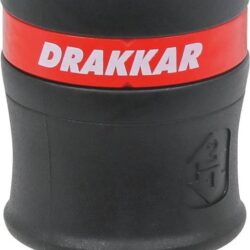 Acoplamento Rápido Fêmea de Segurança DRAKKAR Passage de Ar 11mm Rosca 3/4"
