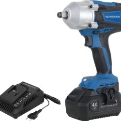 Chave de Impacto SCHNEIDER 20V 1/2″ 610/800Nm 4Ah