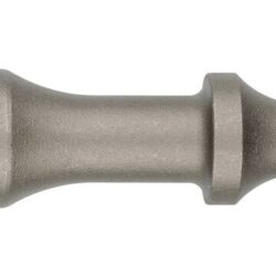 Cinzel Curvo de Vibração HAZET 10mm 110mm
