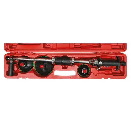 Extrator de Mossas com Martelo Deslizante Manual TOOLHUB 10074