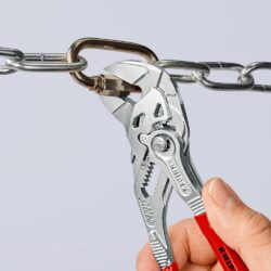 Alicate Chave KNIPEX 180mm com Botão de Regulação - Image 2