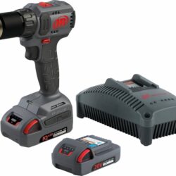 Berbequim Aparafusador Brushless 20V 50Nm com 2 Baterias 2,5Ah