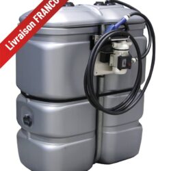 Depósito AdBlue® DRAKKAR 750L 230V 34L/min Dupla Parede