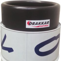 Funil DRAKKAR 30L Ø550mm para Bidão 200L