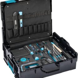 Mala L-BOXX HAZET com 83 Ferramentas 445x358x152mm 13,3L