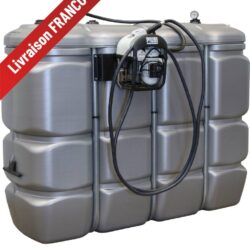 Depósito AdBlue® PIUSI 2000 L 230 V 32 l/min Dupla Parede