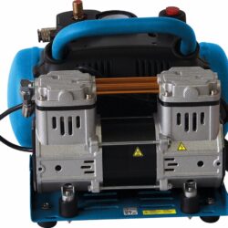 Compressor Silencioso STILKER 6L 1,5CV 230V 8 Bar - Image 2