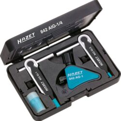 Kit de Reparação de Roscas HAZET 4-13mm 4 Peças