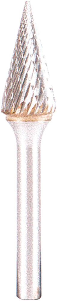 Fresa de Metal Cónica de Topo Pontiagudo RHODIUS M 9,6mm