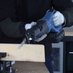 Serra Sabre Brushless SCHNEIDER 20V sem Bateria - Image 2