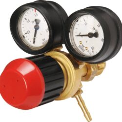 Redutor de Pressão Compacto OXY JUNIOR para Acetileno