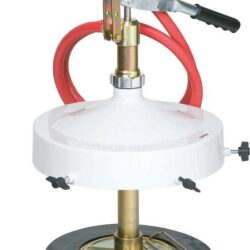 Bomba Manual para Massa Lubrificante RAASM Alto Caudal 16-30kg 50g/Ciclo