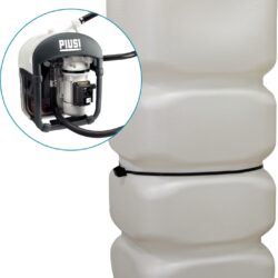 Depósito de AdBlue PIUSI 1000 L PEHD Parede Simples 230 V 34 L/MIN - Image 2