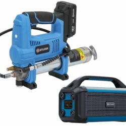 Bomba de Massa STILKER 18V 690bar 140-280g/min
