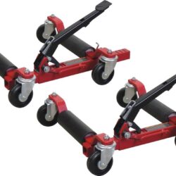 Carrinho de Manutenção Mecânico para Veículos Ligeiros DRAKKAR 567kg - Image 2
