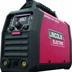 Inverter de Soldadura MMA/TIG SPRINTER 180S 230V com Cabos 4m