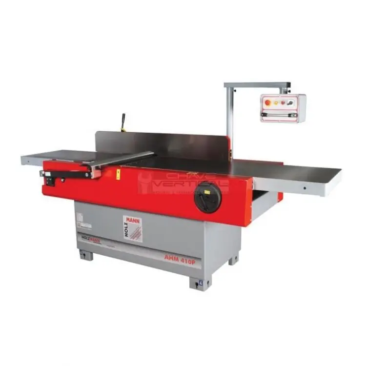 Plaina de Superfície HOLZMANN AHM410P 400V 4000W 4 Facas