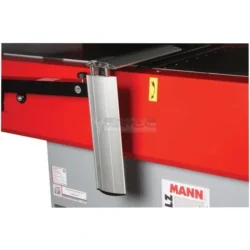 Plaina para Madeira HOLZMANN AHM530P 530mm 400V