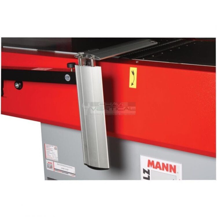 Plaina para Madeira HOLZMANN AHM530P 530mm 400V