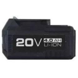 Bateria Gama Sem Fios WERKU 403470 20V 4Ah Li-Ion