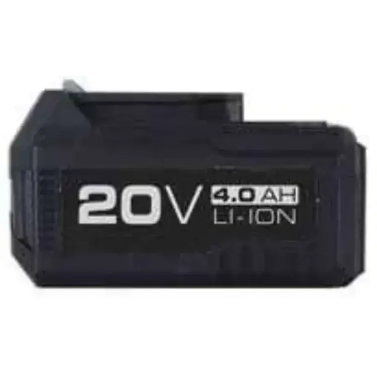Bateria Gama Sem Fios WERKU 403470 20V 4Ah Li-Ion