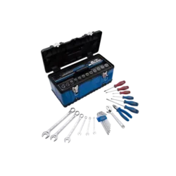 Caixa de Ferramentas KING TONY 41542MRV 42 Peças 1/2" 6 Pontos