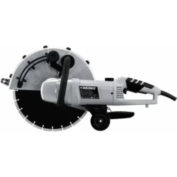 Cortador Circular de Concreto WERKU 403490 2600W 350mm