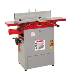 Desengrossadeira e Plaina Combinada HOLZMANN HOB260NL 230V 1500W