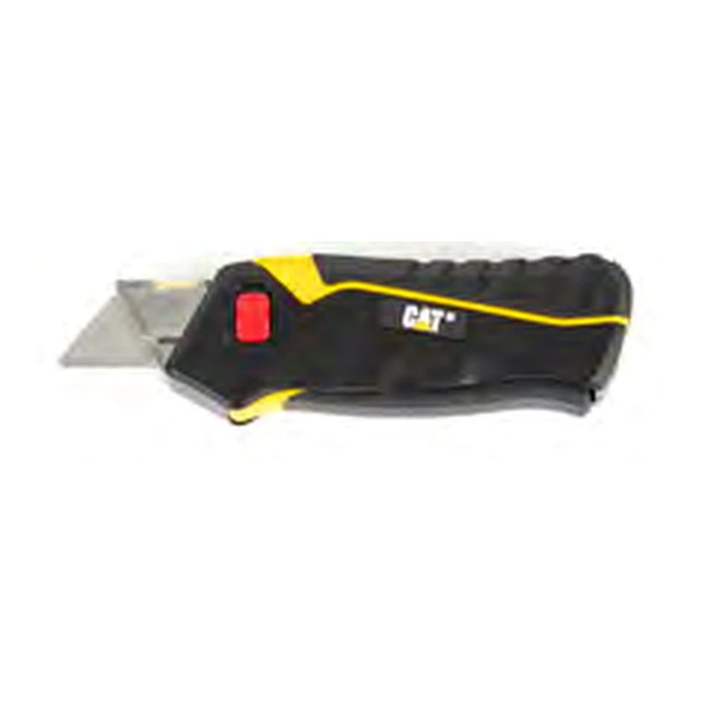 Cutter e Navalha CAT em Alumínio Anodizado 16.2cm