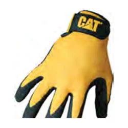Luvas de Segurança CAT Nitrilo e Nylon