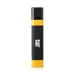 Lanterna Recarregável CAT 170 lm ABS Industrial