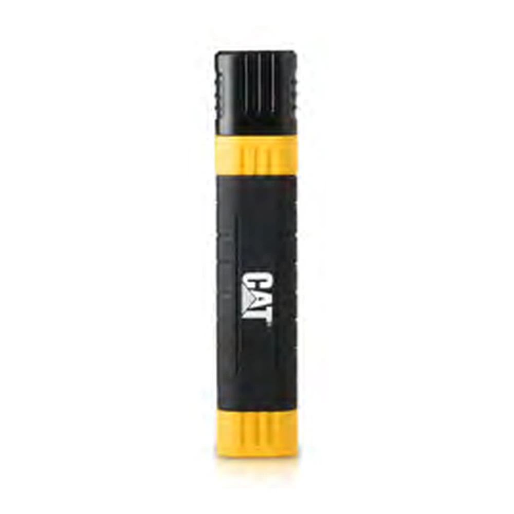Lanterna Recarregável CAT 170 lm ABS Industrial