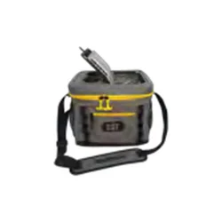 Bolsa Térmica CAT GP-63484A 22.5L Poliéster 600D