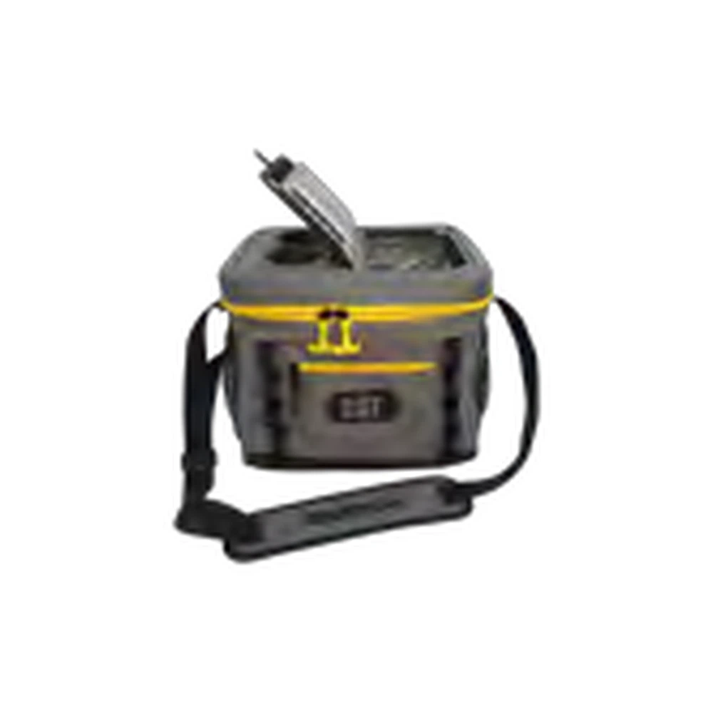 Bolsa Térmica CAT GP-63484A 22.5L Poliéster 600D