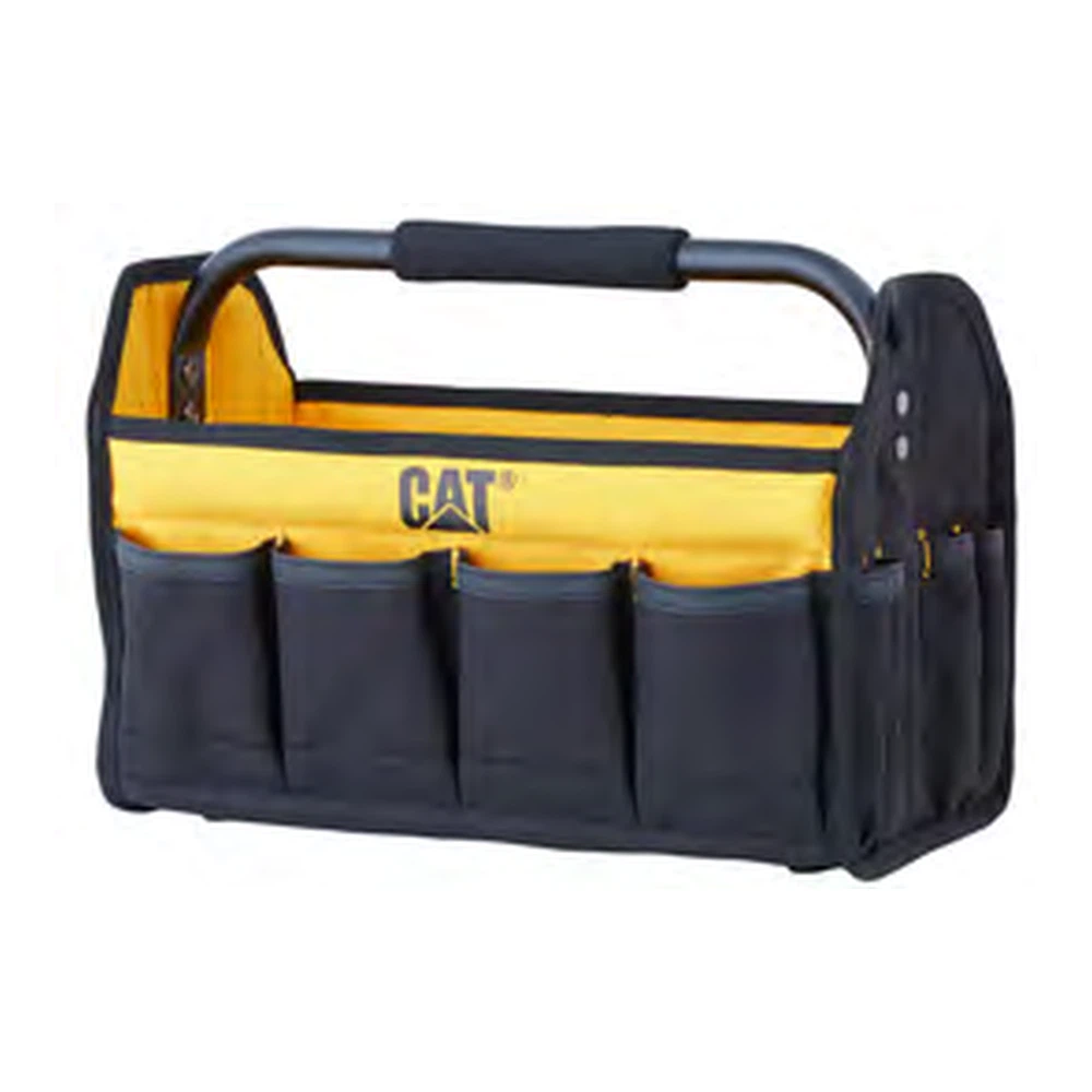 Bolsa de Ferramentas CAT GP-65045 12L Poliéster/PVC