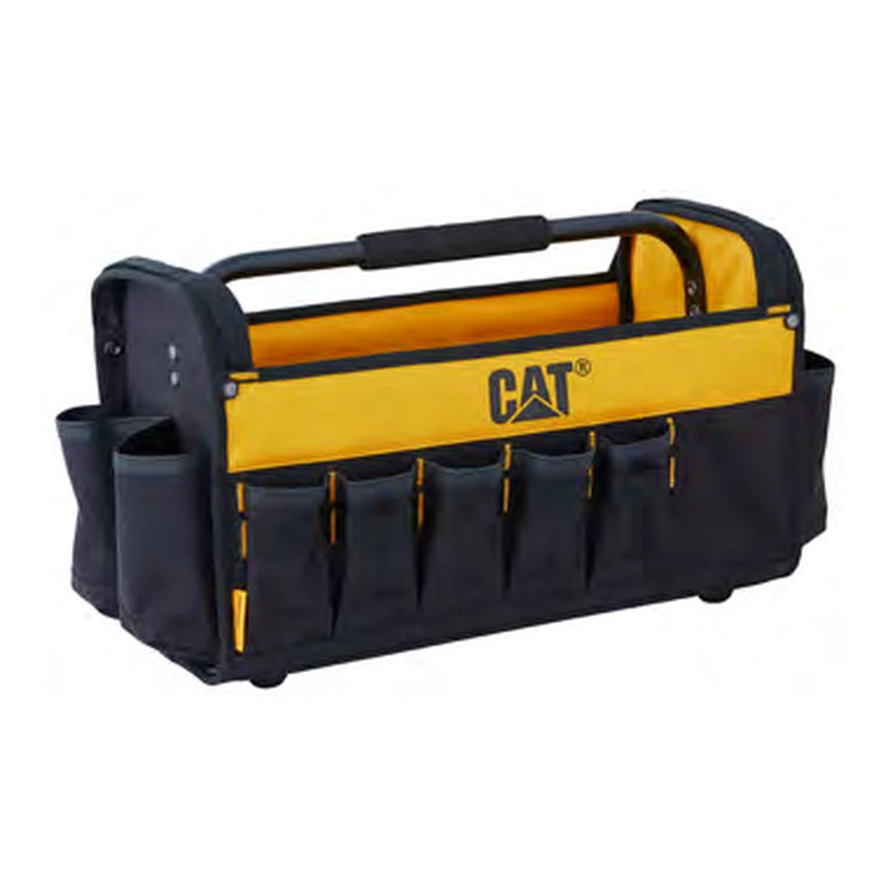 Bolsa de Ferramentas CAT GP-65046 26L Poliéster/PVC