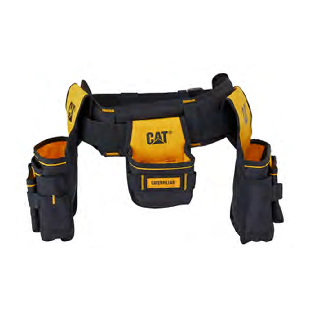 Bolsa de Ferramentas CAT GP-65052 Poliéster e PVC Bolsa de Ferramentas CAT GP-65052 Poliéster e PVC