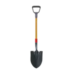 Pá de Bico CAT J10-202 com Cabo de Fibra 115cm