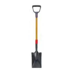 Pá de Bico CAT J10-205 Cabo de Fibra de Vidro 115cm