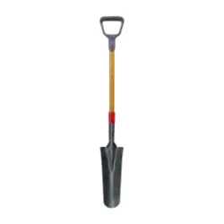 Pá de Bico CAT J10-206 Cabo de Fibra de Vidro 127cm